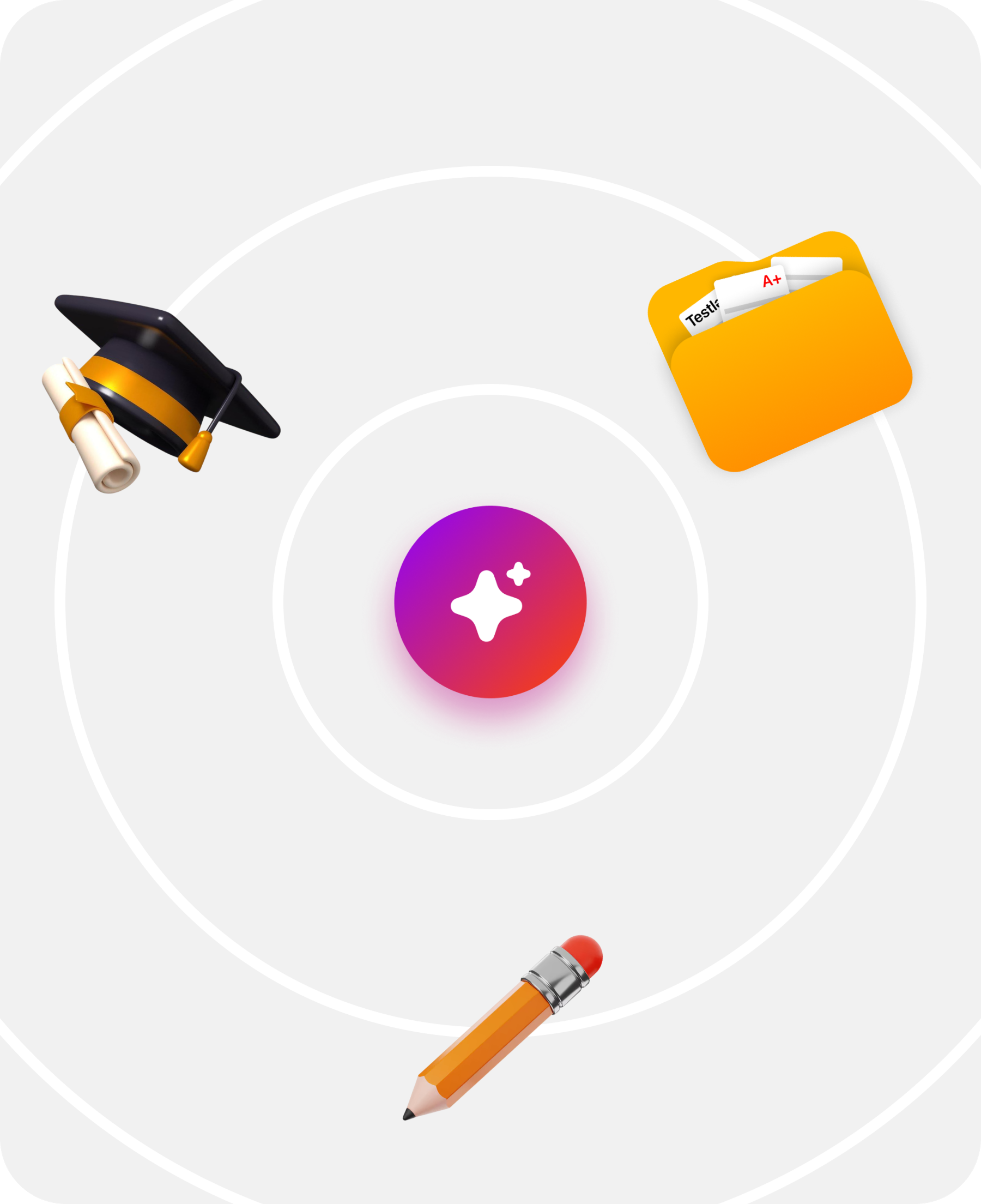 AI ilə bir neçə klikdə test yaradın